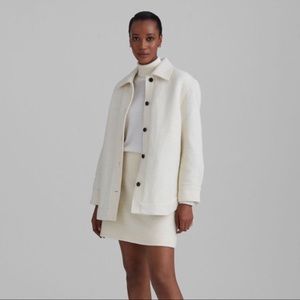 CLUB MONACO SHACKET NWT